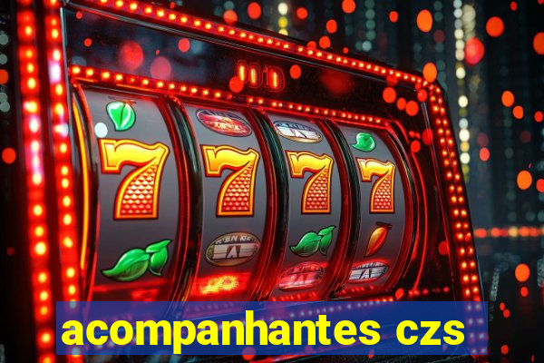 acompanhantes czs